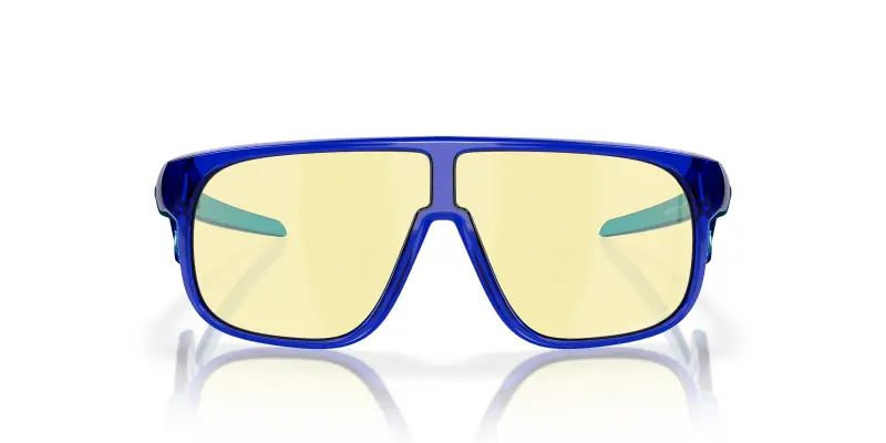 Bambino Oakley OJ9012 INVERTER 901202 Occhiali da sole O_Matter Blu Prizm Gaming Pilot Normale Prizm miniatura 3