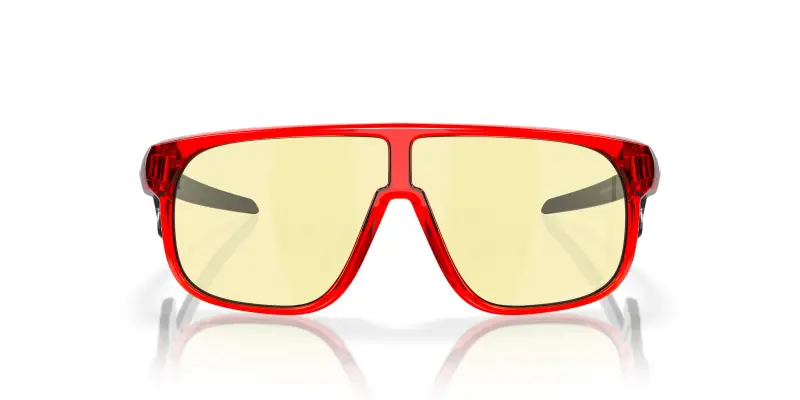 Bambino Oakley OJ9012 INVERTER 901203 Occhiali da sole O_Matter Rosso Prizm Gaming Pilot Normale Prizm miniatura 3
