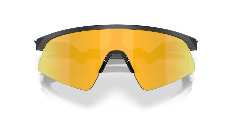 Bambino Oakley OJ9015 RESISTOR SWEEP 901510 Occhiali da sole O_Matter Nero Oro Squadrata Normale miniatura 2