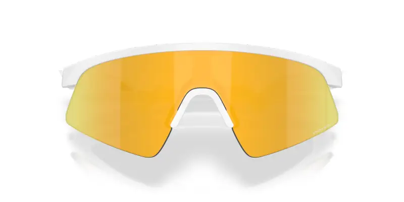 Bambino Oakley OJ9015 RESISTOR SWEEP 901511 Occhiali da sole O_Matter Bianco Oro Squadrata Normale miniatura 2