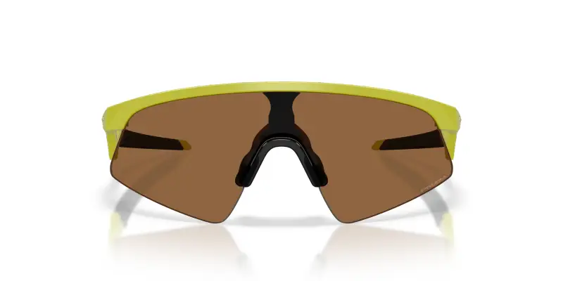 Bambino Oakley OJ9015 RESISTOR SWEEP 901512 Occhiali da sole O_Matter Verde Bronzo Squadrata Normale miniatura 3