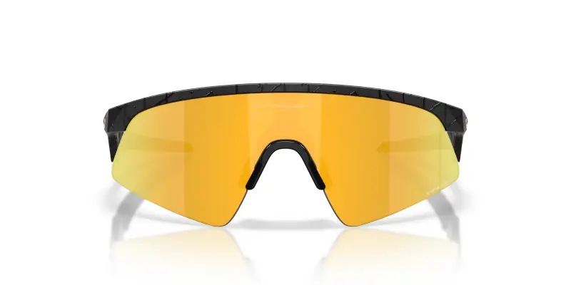 Bambino Oakley OJ9015 RESISTOR SWEEP 901513 Occhiali da sole O_Matter Nero Squadrata Normale miniatura 3