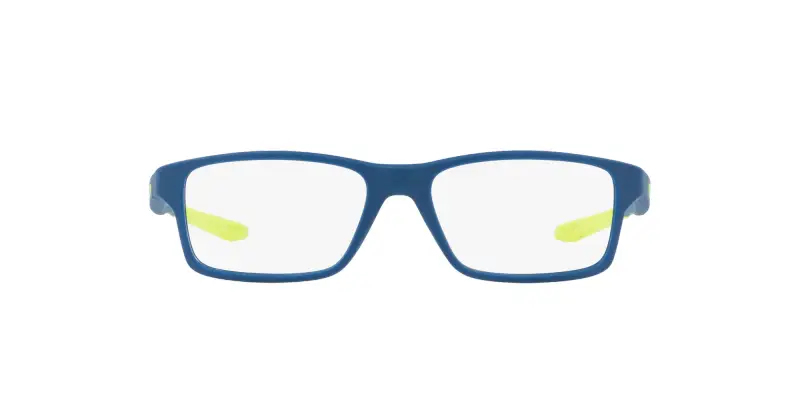 Bambino Oakley OY8002 CROSSLINK XS 800204 Montature da vista O_Matter Blu Squadrata Normale miniatura 2