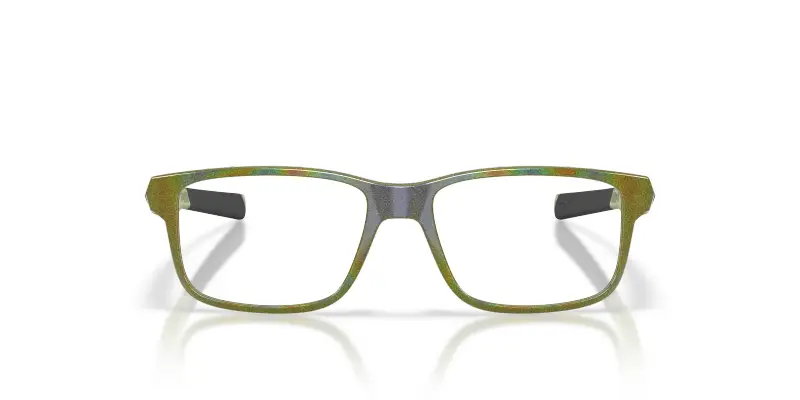 Bambino Oakley OY8007 FIELD DAY 800713 Montature da vista O_Matter Verde Squadrata Normale miniatura 3