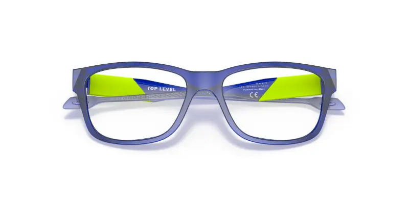 Oakley Top Bambino Blu 4286874 miniatura 2