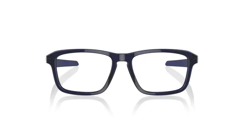 Bambino Oakley OY8023 QUAD OUT 802304 Montature da vista O_Matter Blu Squadrata Normale miniatura 3