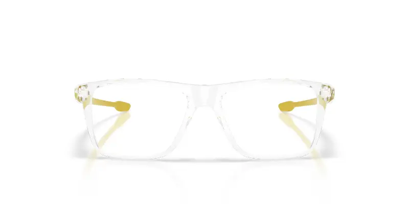 Bambino Oakley OY8026 BUNT 802610 Montature da vista O_Matter Trasparente Trasparente Squadrata Normale miniatura 3