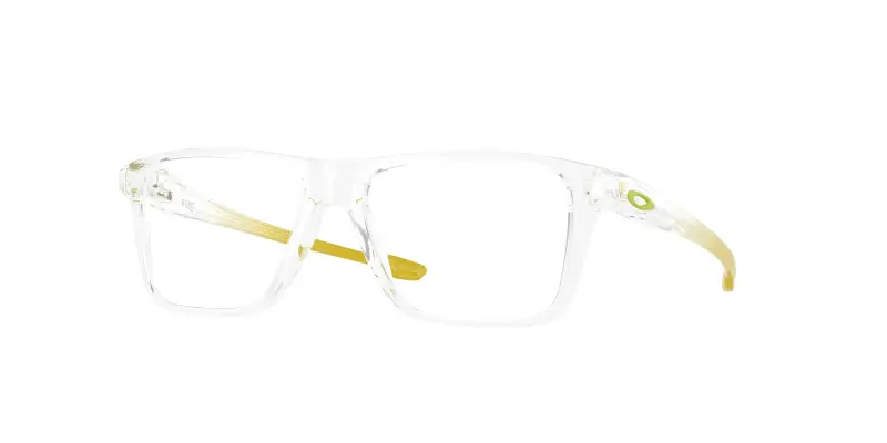 Bambino Oakley OY8026 BUNT 802610 Montature da vista O_Matter Trasparente Trasparente Squadrata Normale