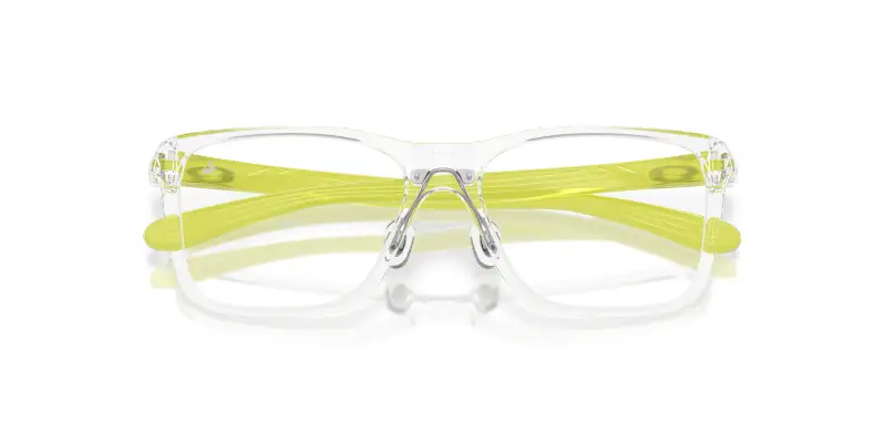 Bambino Oakley OY8032D SANDO 803205 Montature da vista O_Matter Trasparente Trasparente Squadrata Normale miniatura 2