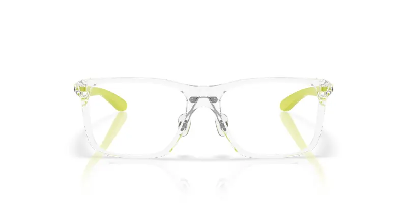 Bambino Oakley OY8032D SANDO 803205 Montature da vista O_Matter Trasparente Trasparente Squadrata Normale miniatura 3
