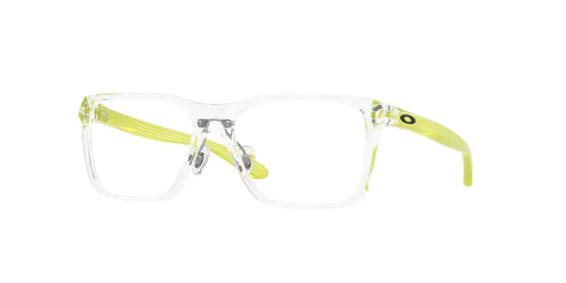 Bambino Oakley OY8032D SANDO 803205 Montature da vista O_Matter Trasparente Trasparente Squadrata Normale