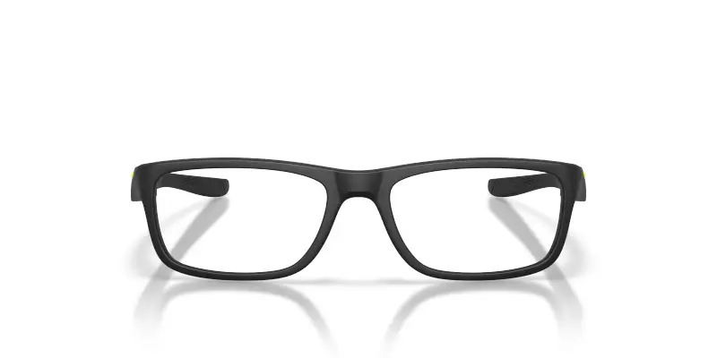 Bambino Oakley OY8033 KIN LINK 803301 Montature da vista O_Matter Nero Squadrata Normale miniatura 3