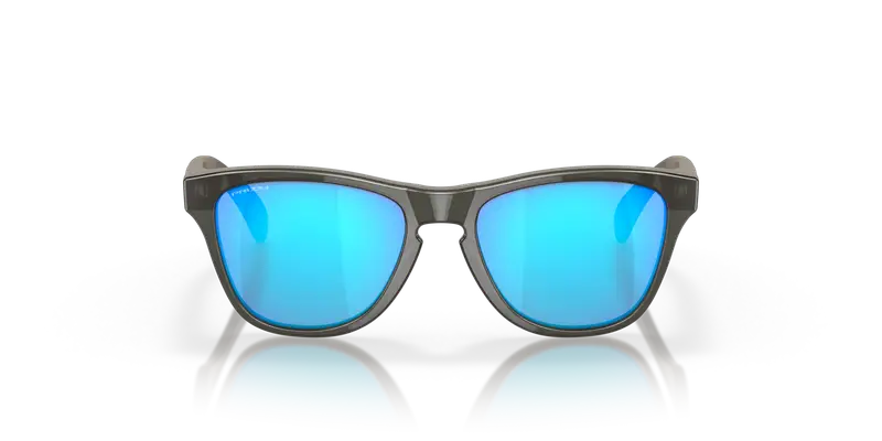 Oakley Bambino OJ9009 FROGSKINS XXS 900902 Occhiali da sole O_Matter Grigio Blu Squadrata Normale Prizm miniatura 2