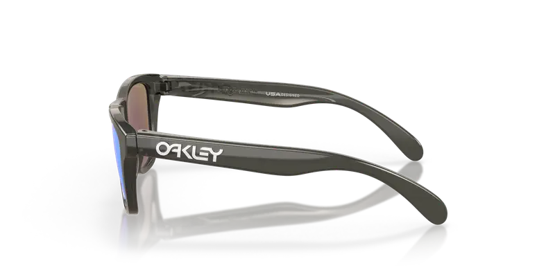 Oakley Bambino OJ9009 FROGSKINS XXS 900902 Occhiali da sole O_Matter Grigio Blu Squadrata Normale Prizm miniatura 3