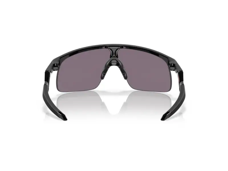 Oakley Bambino OJ9010 RESISTOR 901001 Occhiali da sole O_Matter Nero Grigio Maschera Normale Prizm miniatura 2