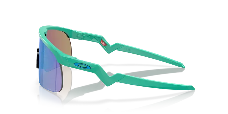 Oakley Bambino OJ9010 RESISTOR 901019 Occhiali da sole O_Matter Blu Blu Maschera Normale Prizm miniatura 3