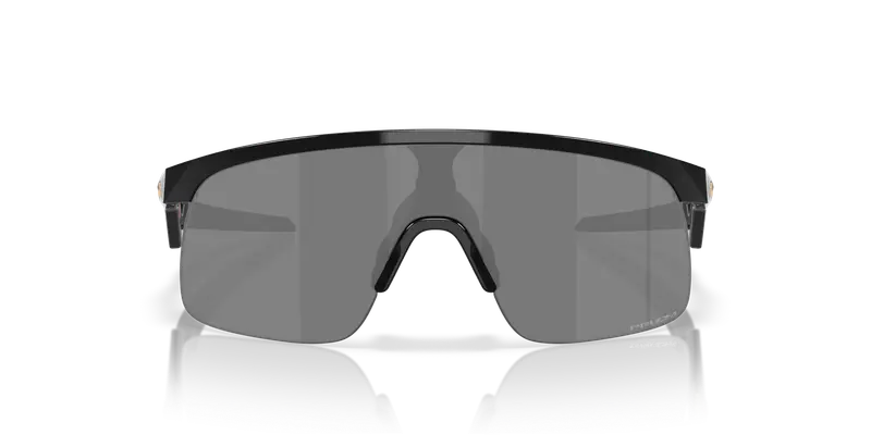 Oakley Bambino OJ9010 RESISTOR 901029 Occhiali da sole O_Matter Nero Grigio Maschera Normale miniatura 2