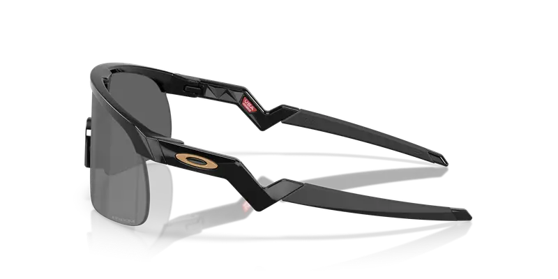 Oakley Bambino OJ9010 RESISTOR 901029 Occhiali da sole O_Matter Nero Grigio Maschera Normale miniatura 3