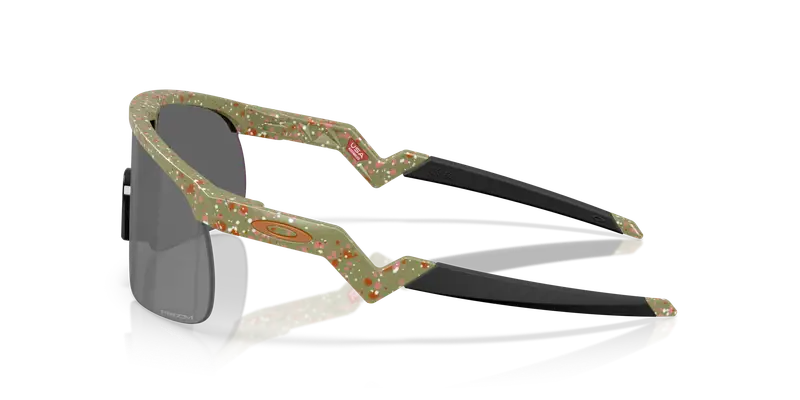 Oakley Bambino OJ9010 RESISTOR 901032 Occhiali da sole O_Matter Verde Grigio Maschera Normale miniatura 3