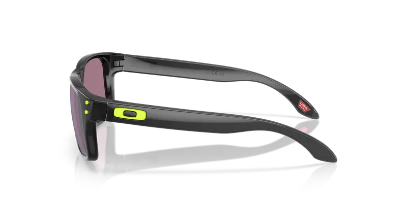 Oakley Bambino OJ9014 HOLBROOK XXS 901401 Occhiali da sole O_Matter Nero Verde Squadrata Normale miniatura 3