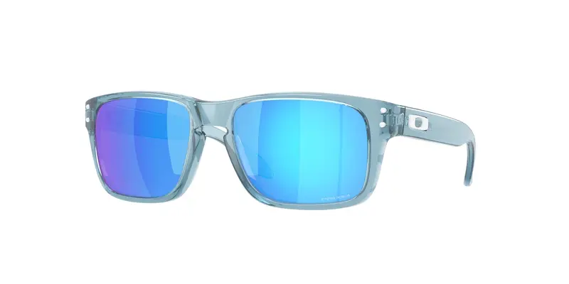 Oakley Bambino OJ9014 HOLBROOK XXS 901402 Occhiali da sole O_Matter Grigio Blu Squadrata Normale