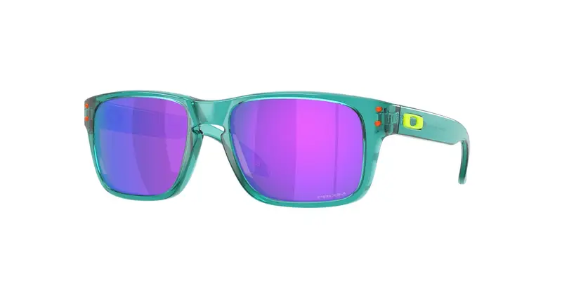 Oakley Bambino OJ9014 HOLBROOK XXS 901404 Occhiali da sole O_Matter Grigio Viola Squadrata Normale