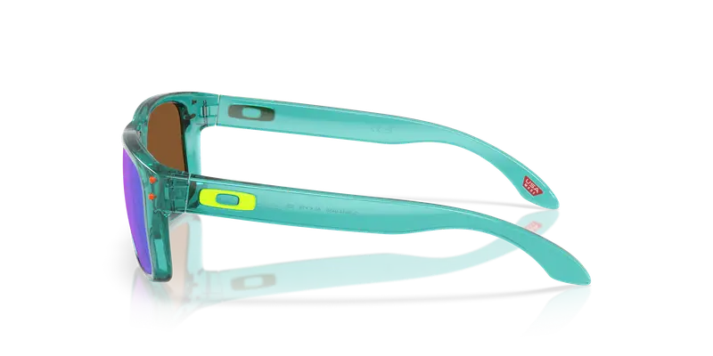 Oakley Bambino OJ9014 HOLBROOK XXS 901404 Occhiali da sole O_Matter Grigio Viola Squadrata Normale miniatura 3