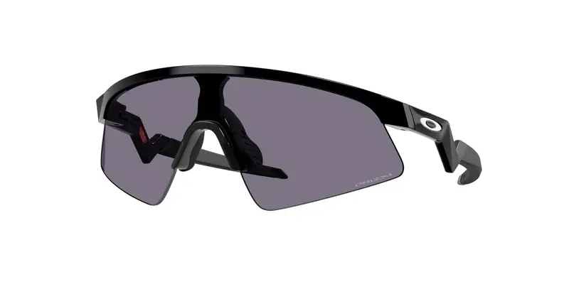 Oakley Bambino OJ9015 RESISTOR SWEEP 901504 Occhiali da sole O_Matter Nero Grigio Squadrata Normale