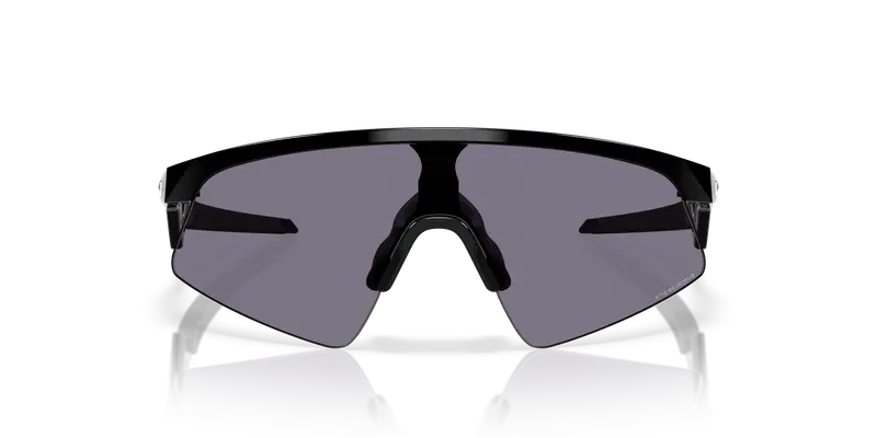 Oakley Bambino OJ9015 RESISTOR SWEEP 901504 Occhiali da sole O_Matter Nero Grigio Squadrata Normale miniatura 2