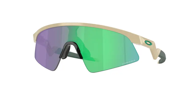 Oakley Bambino OJ9015 RESISTOR SWEEP 901507 Occhiali da sole O_Matter Marrone Verde Squadrata Normale