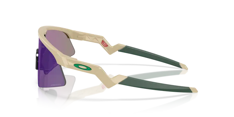 Oakley Bambino OJ9015 RESISTOR SWEEP 901507 Occhiali da sole O_Matter Marrone Verde Squadrata Normale miniatura 3