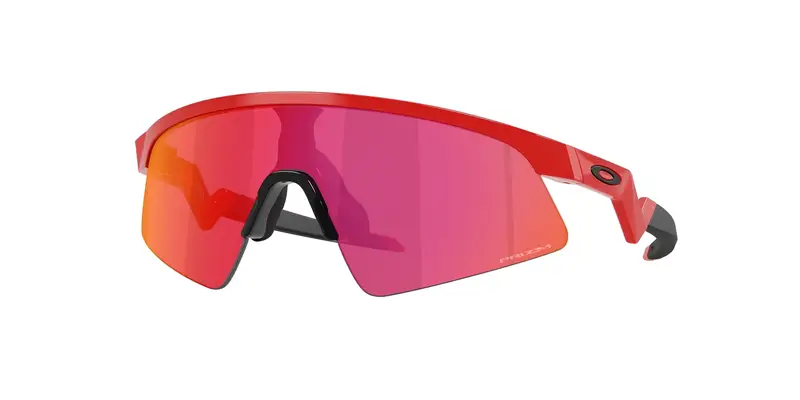 Oakley Bambino OJ9015 RESISTOR SWEEP 901508 Occhiali da sole O_Matter Rosso Viola Squadrata Normale