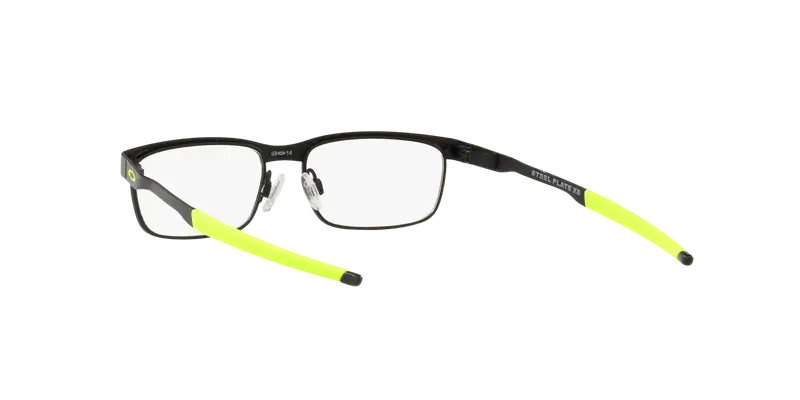 Oakley Bambino OY3002 STEEL PLATE XS 300204 Montature da vista Metallo Squadrata miniatura 3