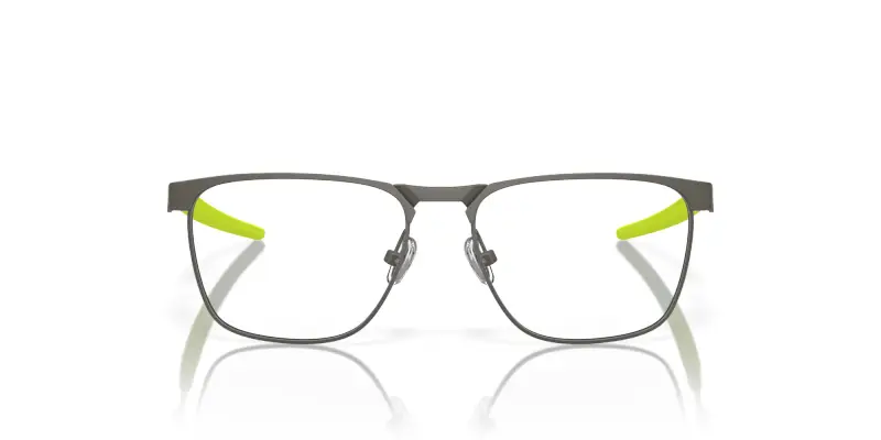 Bambino OY3003 FLIP KICK 300302 Montature da vista Metallo Grigio Trasparente Squadrata Normale miniatura 3