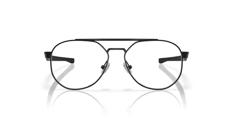 Bambino OY3004 GRAN PILOTO 300401 Montature da vista Metallo Nero Trasparente Pilot Normale miniatura 3