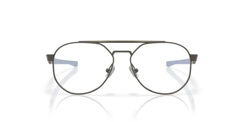 Bambino OY3004 GRAN PILOTO 300402 Montature da vista Metallo Grigio Trasparente Pilot Normale miniatura 3