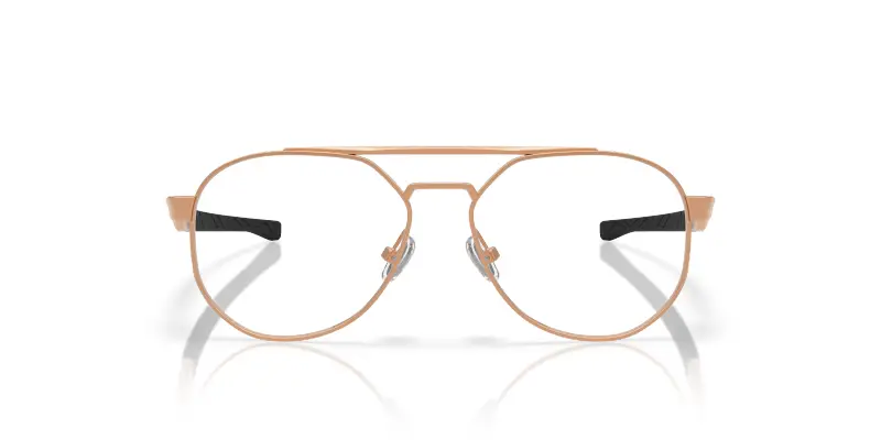 Bambino OY3004 GRAN PILOTO 300404 Montature da vista Metallo Rosa Trasparente Pilot Normale miniatura 3