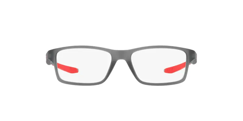 Bambino OY8002 CROSSLINK XS 800203 Montature da vista O_Matter Grigio Trasparente Squadrata Normale miniatura 2