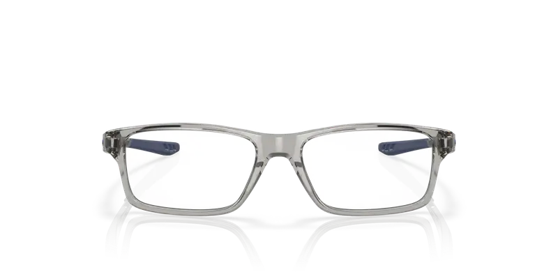 Oakley Bambino OY8002 CROSSLINK XS 800215 Montature da vista O_Matter Grigio Trasparente Squadrata Normale miniatura 2