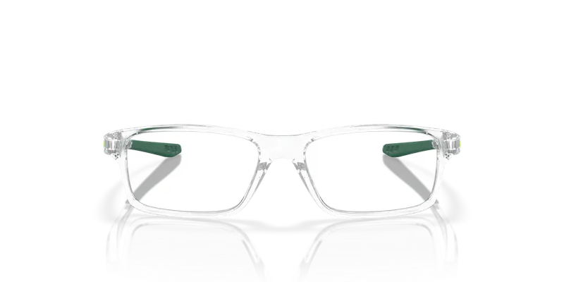 Oakley Bambino OY8002 CROSSLINK XS 800216 Montature da vista O_Matter Trasparente Trasparente Squadrata Normale miniatura 2