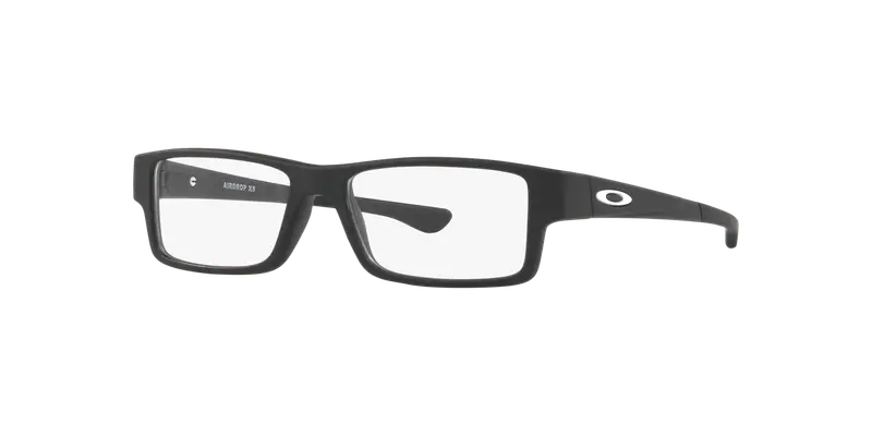 Oakley Bambino OY8003 AIRDROP XS 800301 Montature da vista Plastica Nero  Squadrata