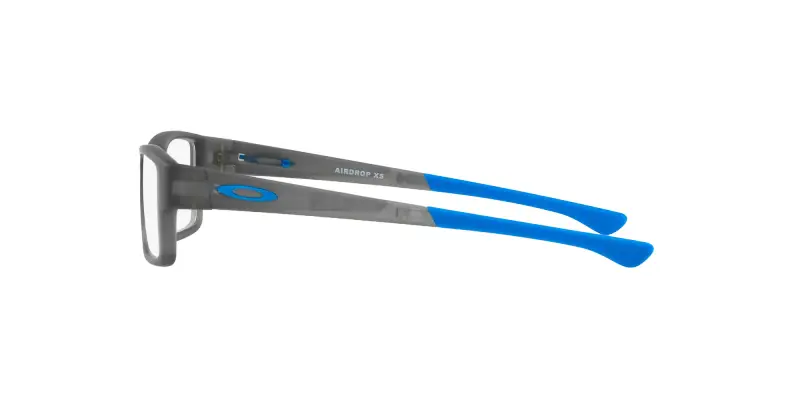 Bambino OY8003 AIRDROP XS 800303 Montature da vista O_Matter Grigio Trasparente Squadrata Normale miniatura 3