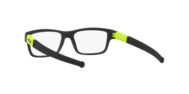 Oakley Bambino OY8005 MARSHAL XS 800501 Montature da vista Plastica Nero Squadrata miniatura 3