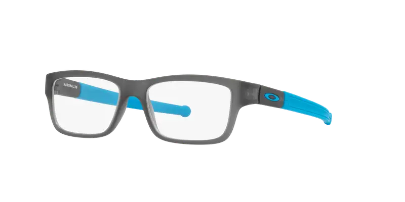 Oakley Bambino OY8005 MARSHAL XS 800502 Montature da vista O_Matter Grigio Trasparente Squadrata Normale