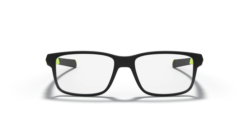 Oakley Bambino OY8007 FIELD DAY 800701 Montature da vista O_Matter Nero Trasparente Squadrata Normale miniatura 2