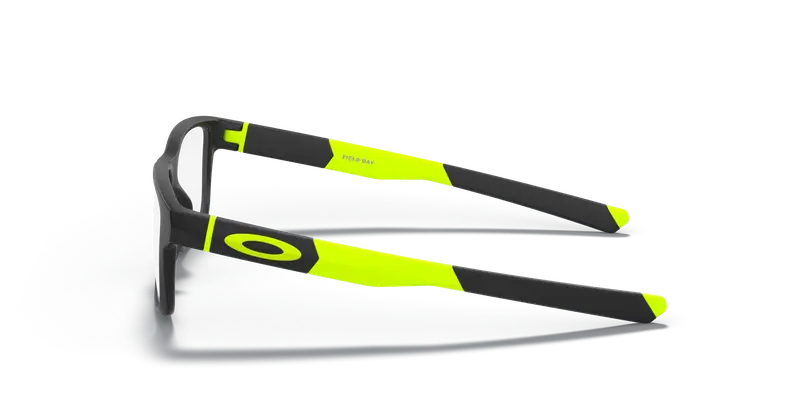 Oakley Bambino OY8007 FIELD DAY 800701 Montature da vista O_Matter Nero Trasparente Squadrata Normale miniatura 3