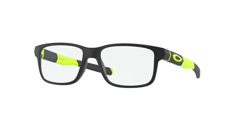 Oakley Bambino OY8007 FIELD DAY 800701 Montature da vista Plastica Nero  Squadrata