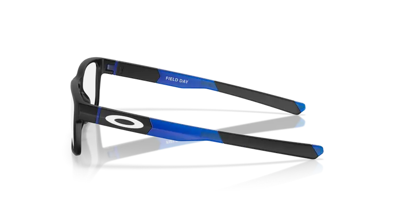 Oakley Bambino OY8007 FIELD DAY 800712 Montature da vista O_Matter Nero Trasparente Squadrata Normale miniatura 3