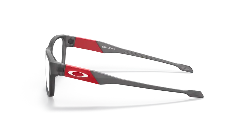 Oakley Top Bambino Grigio 888990 miniatura 3