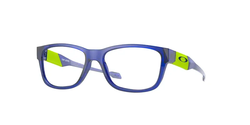 Oakley Top Bambino Blu 888488